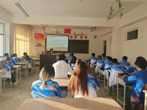 人文與藝術設計系舉辦“請黨放心，強國有我”主題團日暨文化藝術交流活動