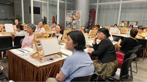 力學篤行 中華藝術宮文化志愿者交流體驗活動圓滿落幕