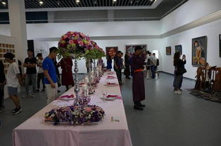 青春創意與草原文化交相輝映——記2018內蒙古藝術學院畢業季創意設計展暨民族文化活動周