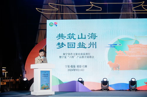 絲路情·山海緣——閩寧文化藝術交流及旅游資源推介活動策劃方案