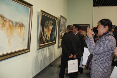 絲路丹青 情系北疆——“一帶一路”川籍畫家走進內蒙古文化交流活動策劃書